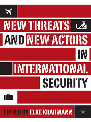 cover image of New Threats and New Actors in International Security